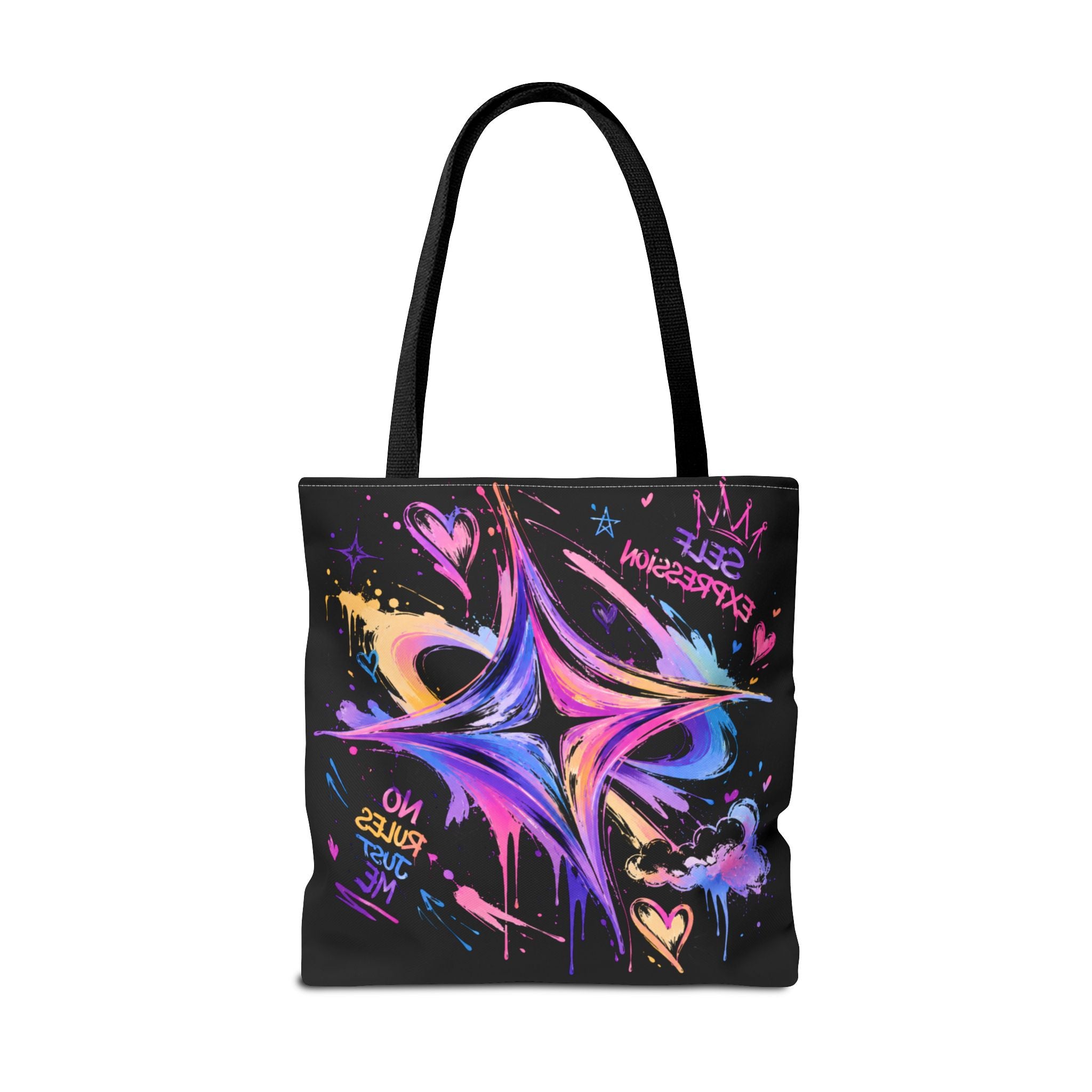 Radiant Star GraphicTote Bag