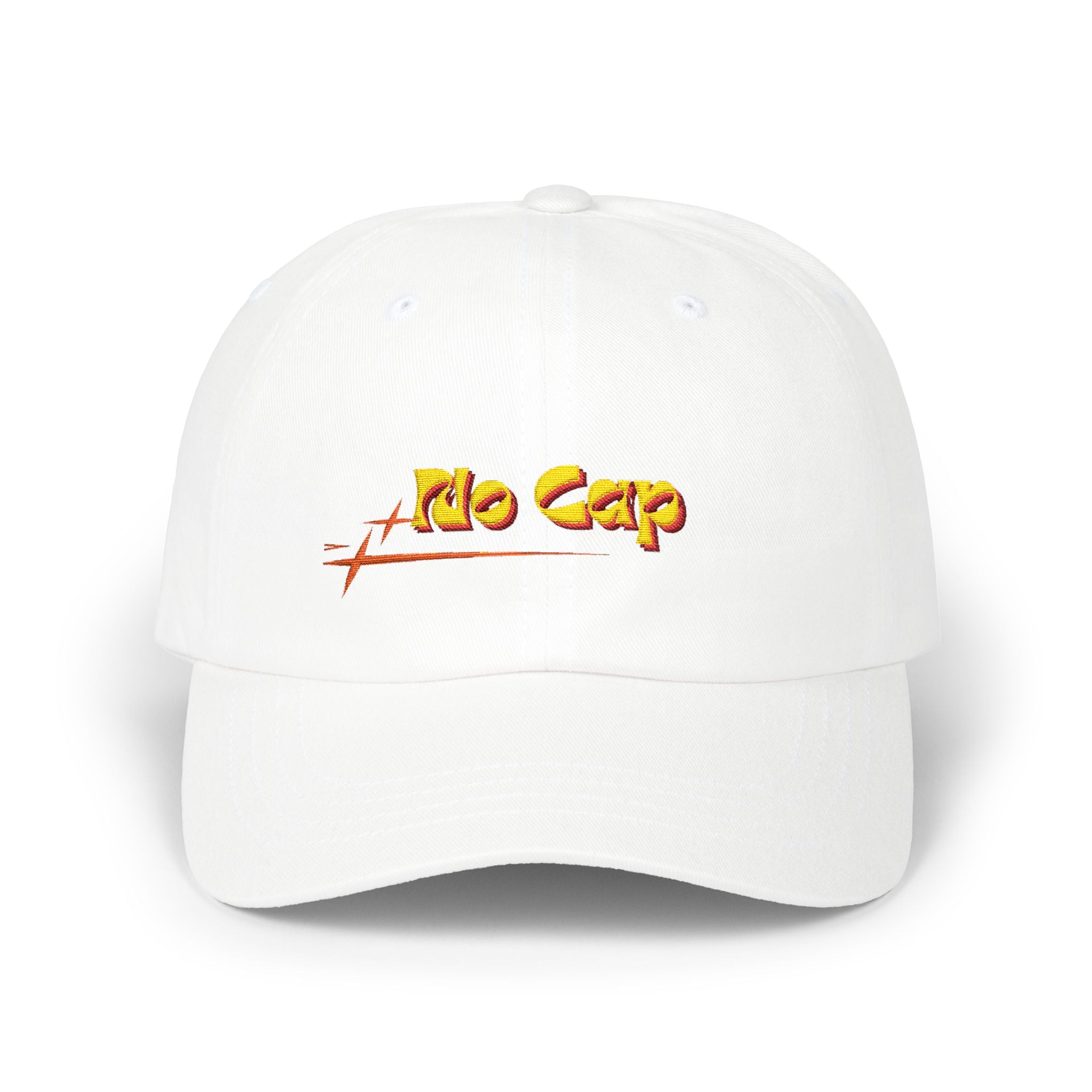 No Cap Hat