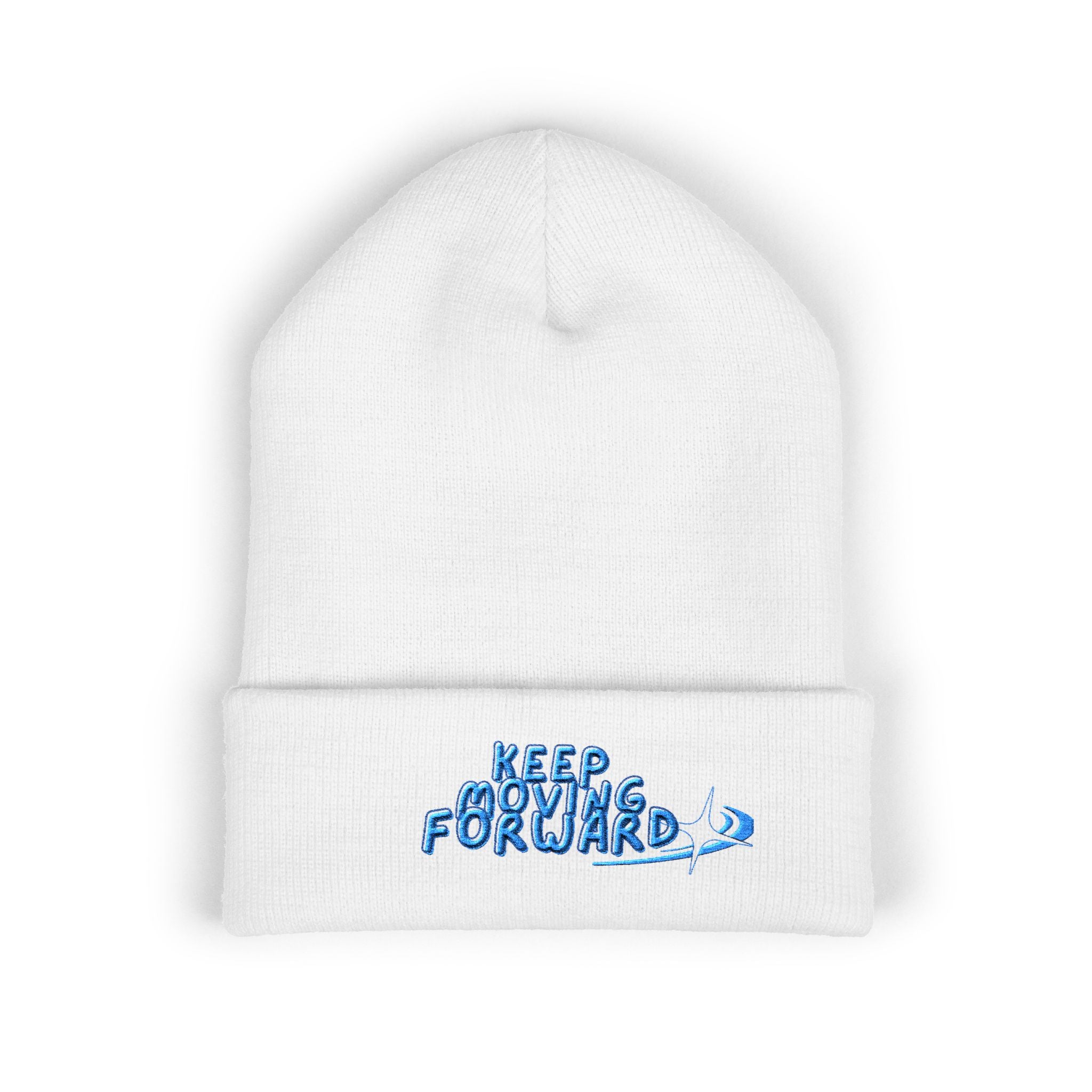 Keep Moving Forward Beanie