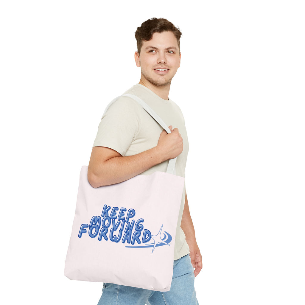 Keep Moving Forward Tote