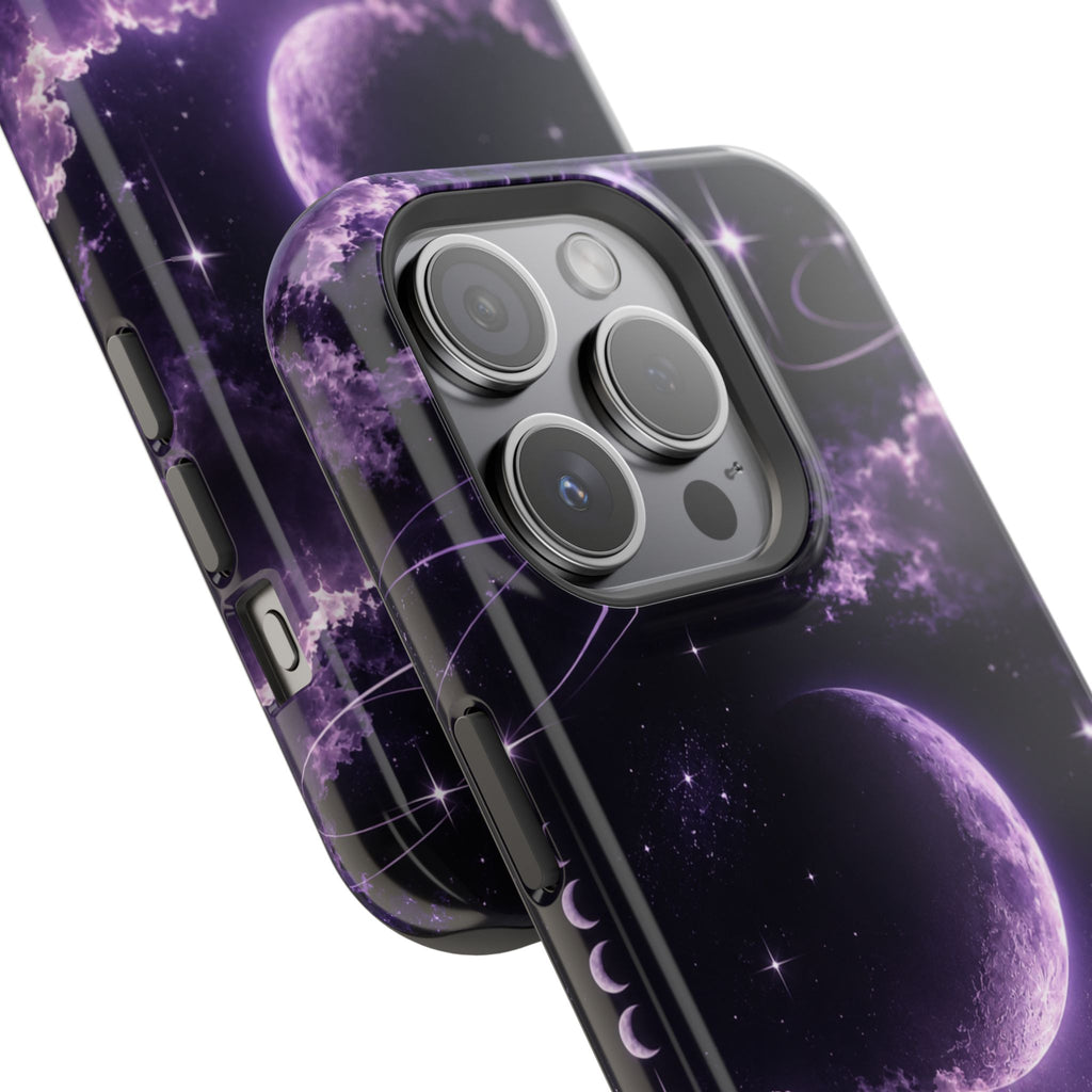 Moonlit Dreams Magnetic iPhone Case