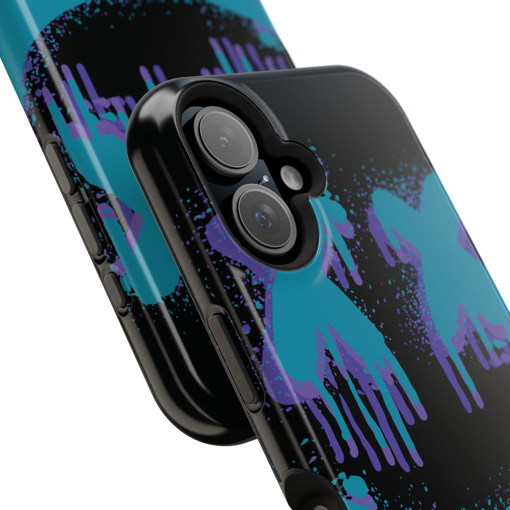 Drip Smiley Phone Case