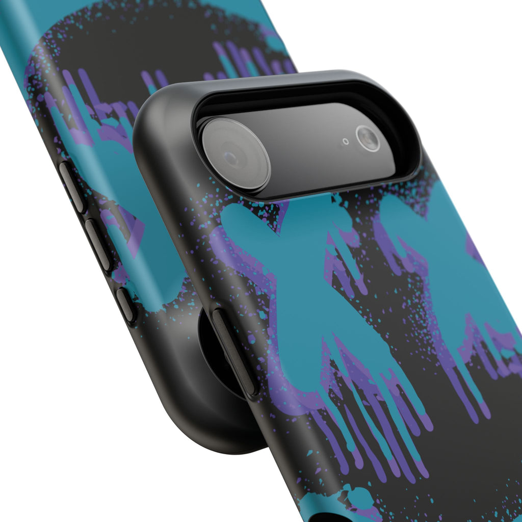 Drip Smiley Phone Case