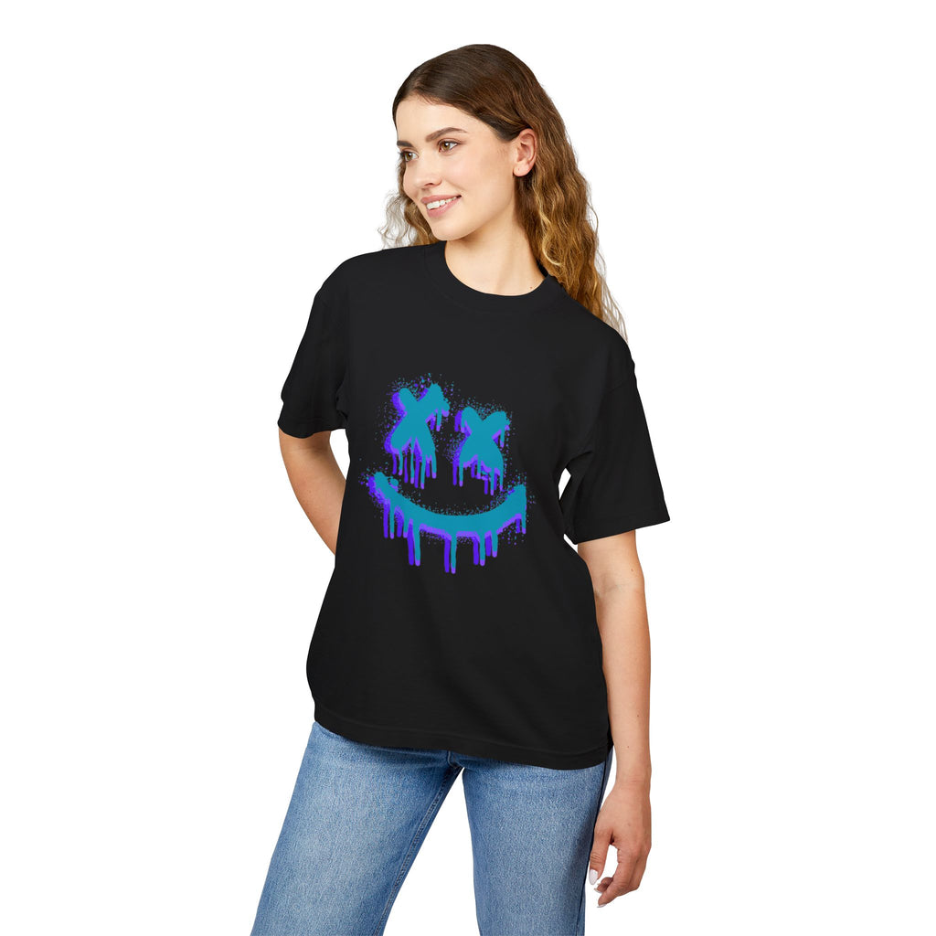 Drip Smiley Tee