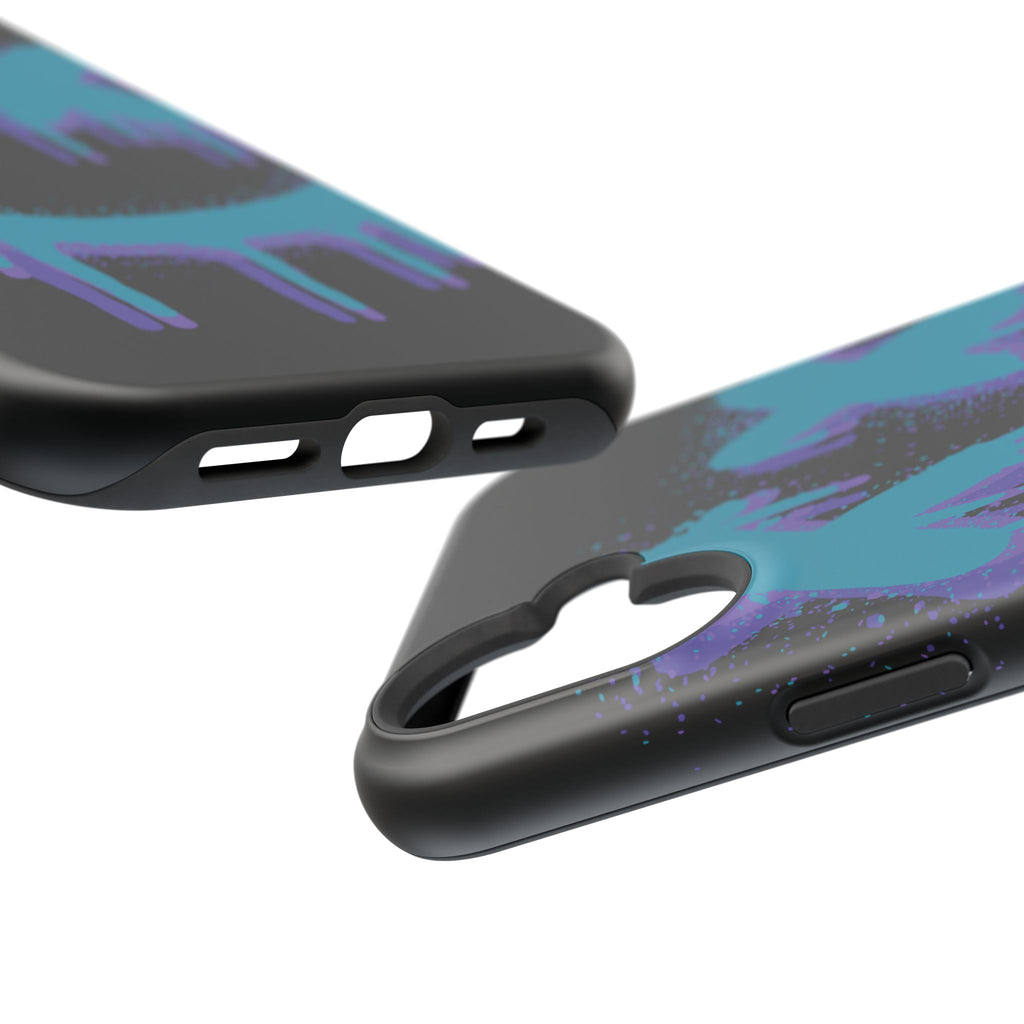 Drip Smiley Phone Case