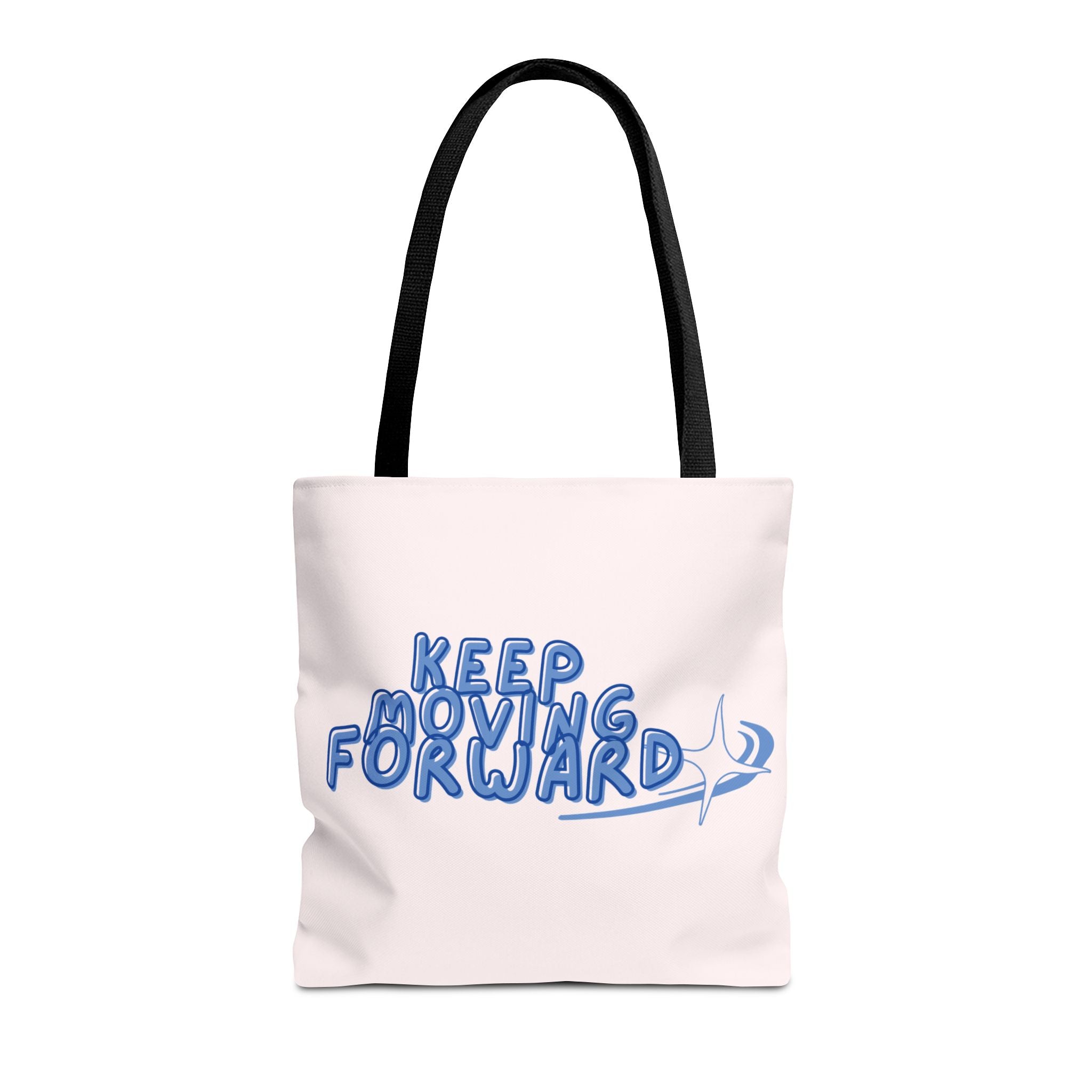 Keep Moving Forward Tote