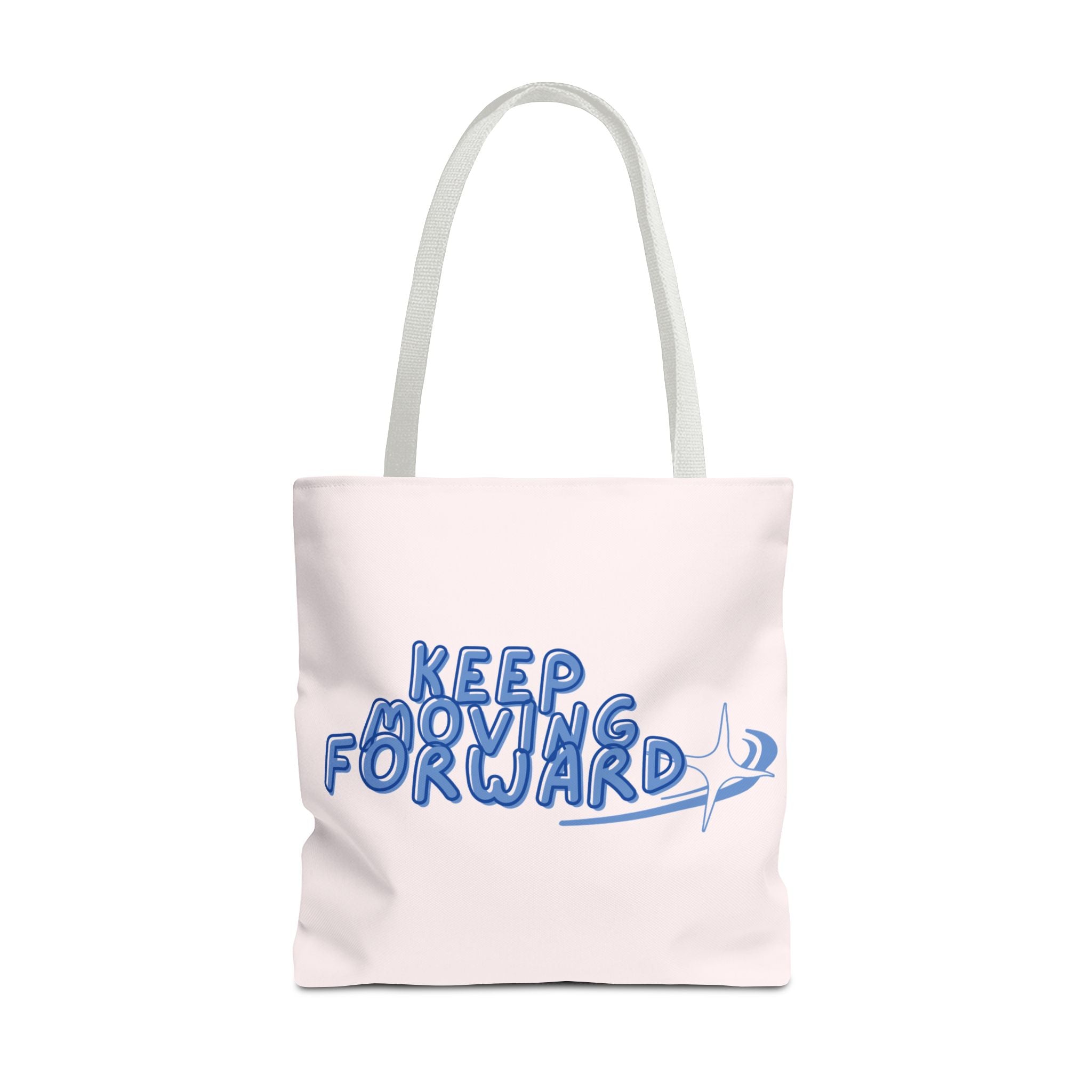Keep Moving Forward Tote