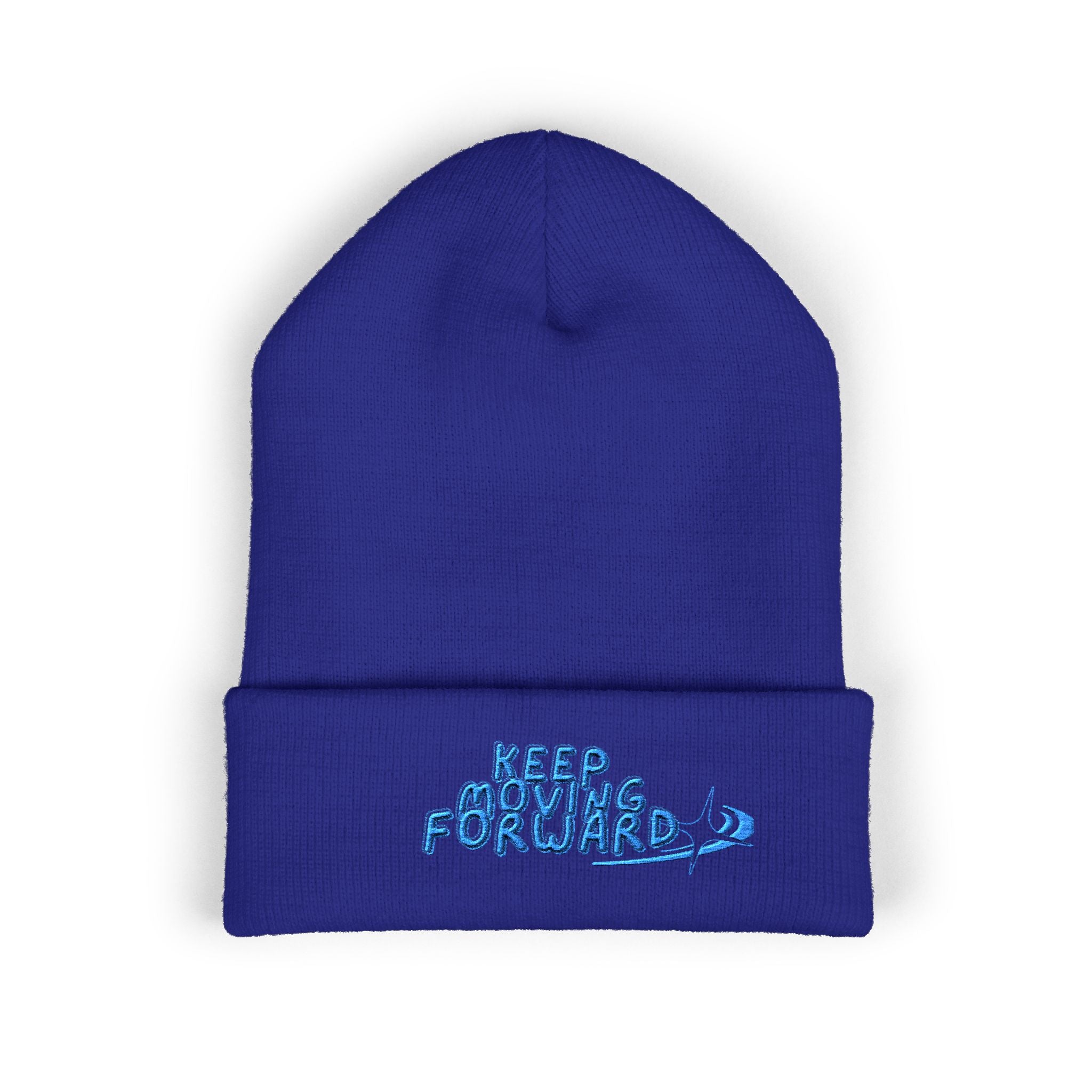 Keep Moving Forward Beanie