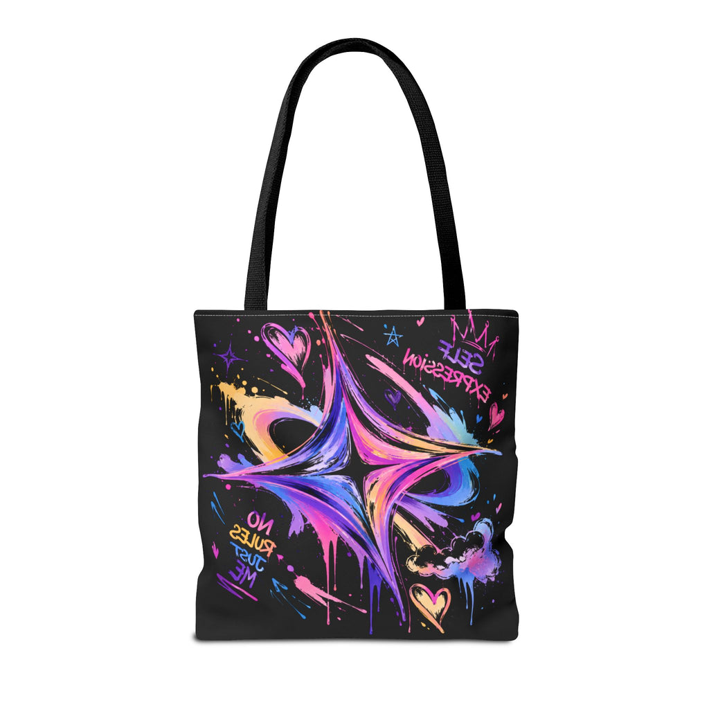 Radiant Star GraphicTote Bag