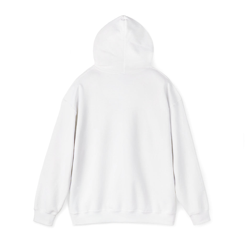Blue Smiley Hoodie