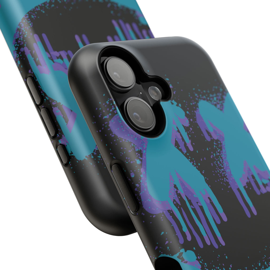 Drip Smiley Phone Case