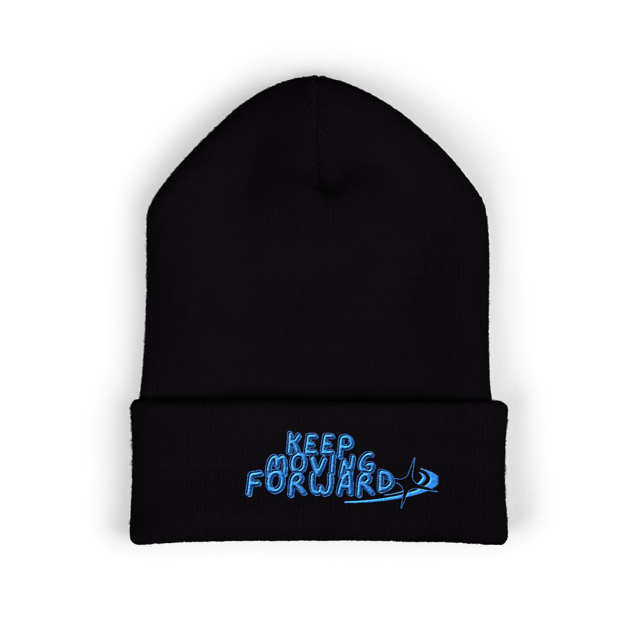 Keep Moving Forward Beanie