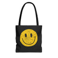 Retro Smiley Tote