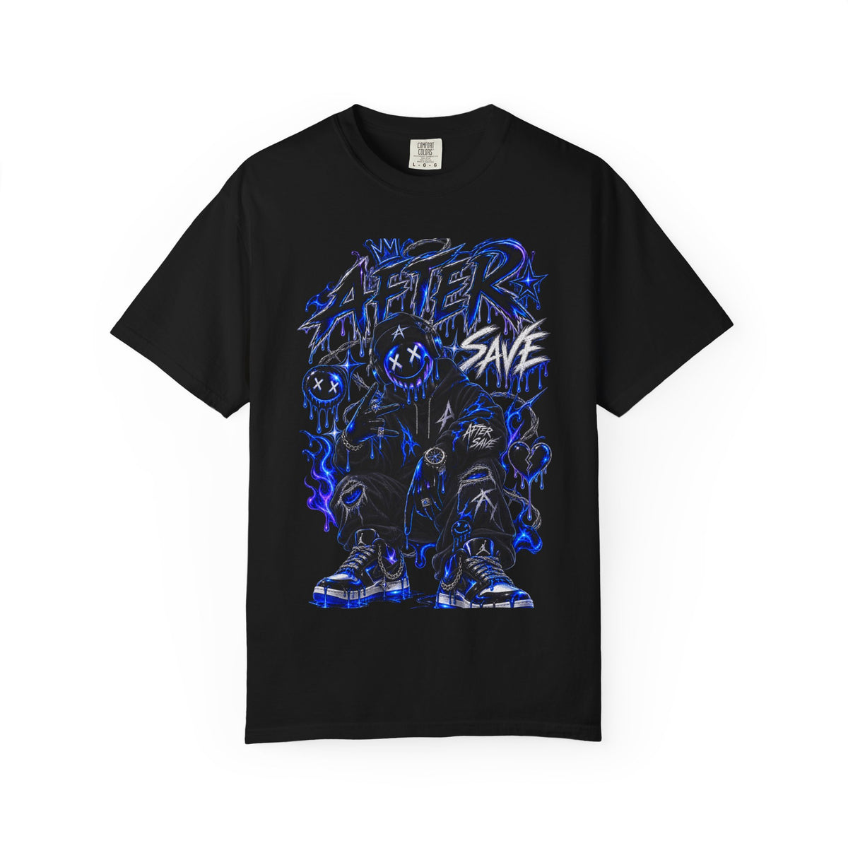 After Save: Electric Midnight Tee