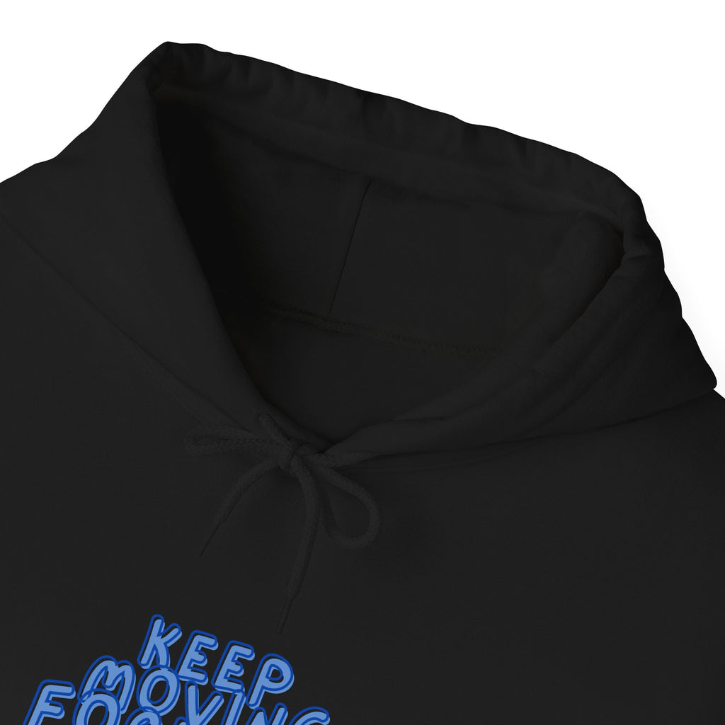 Keep Going Forward Hoodie