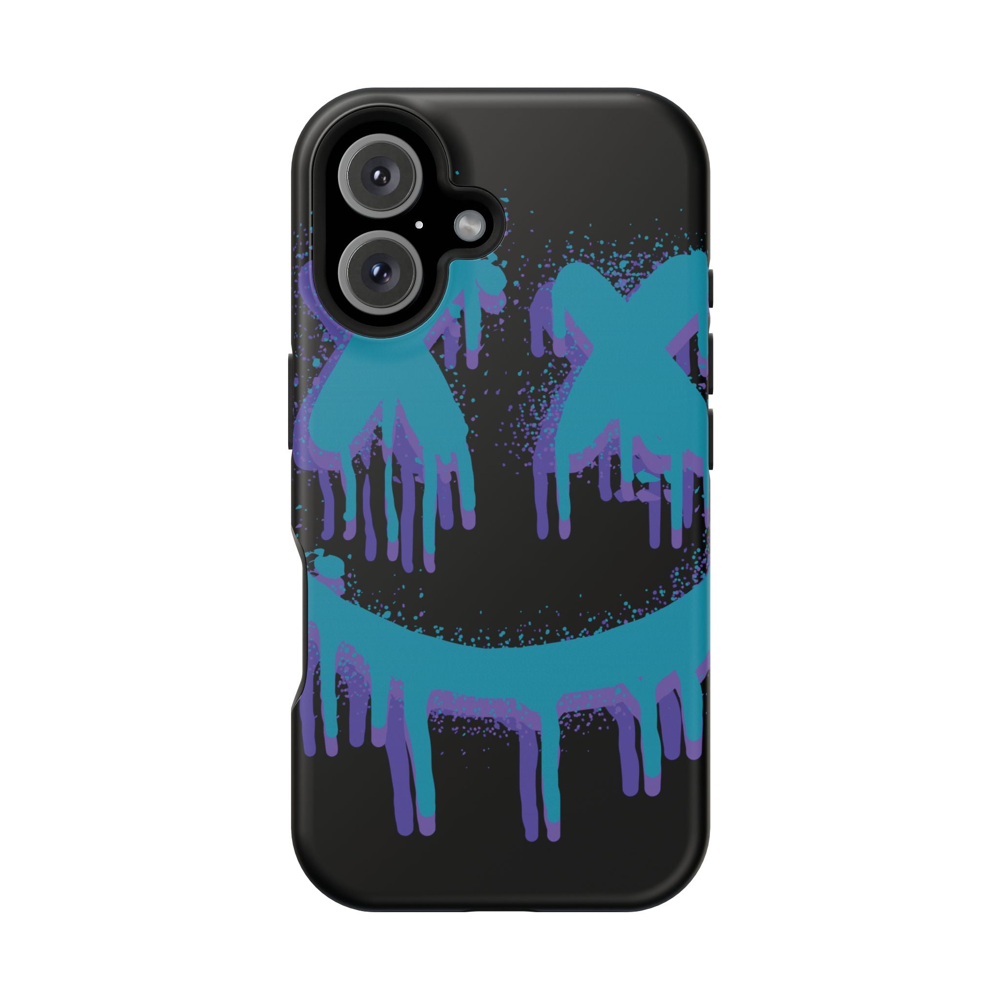 Drip Smiley Phone Case