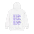 Respawn White Hoodie