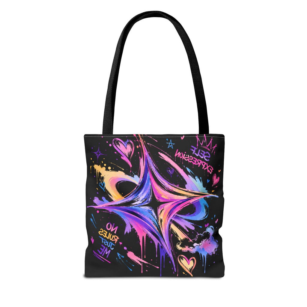 Radiant Star GraphicTote Bag