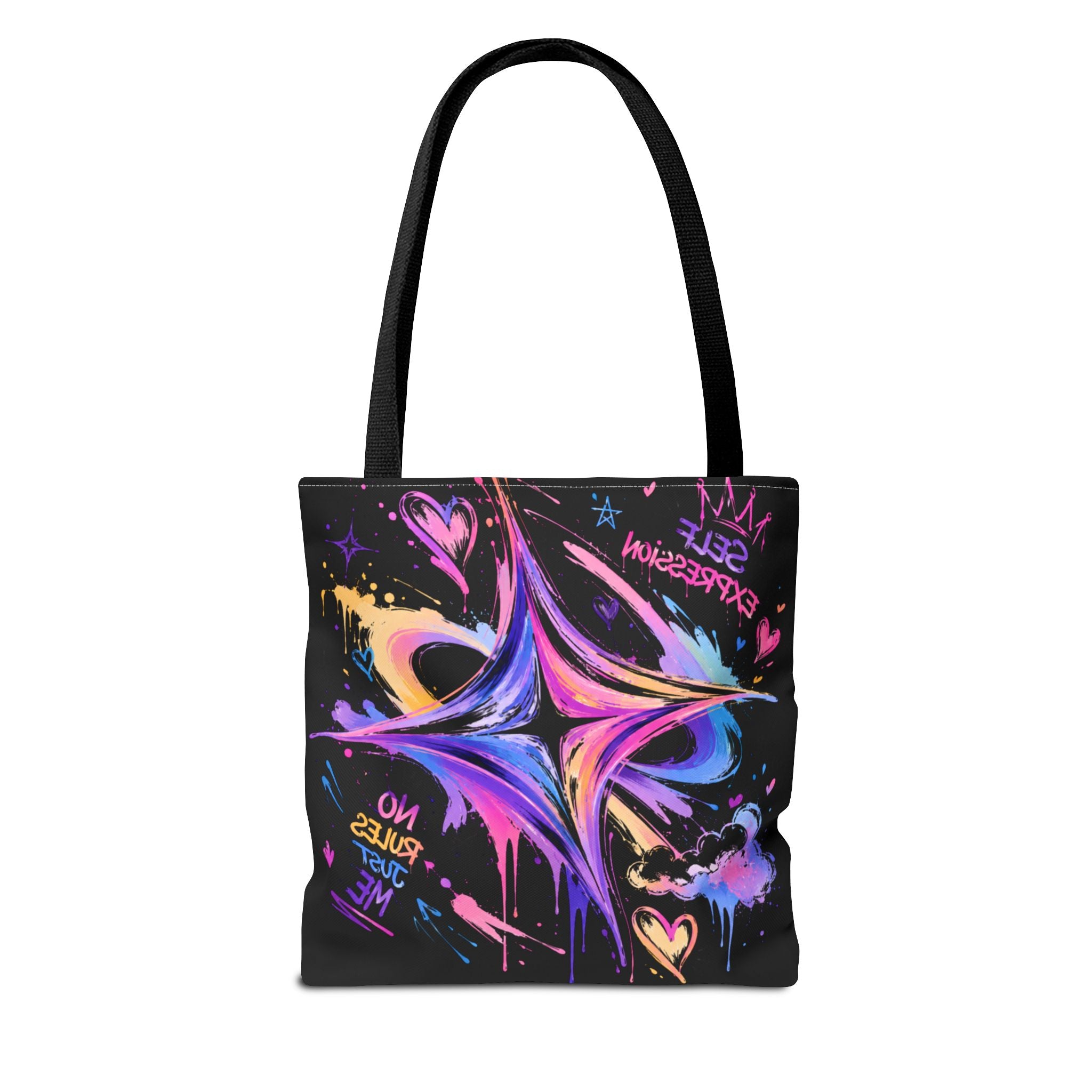 Radiant Star GraphicTote Bag