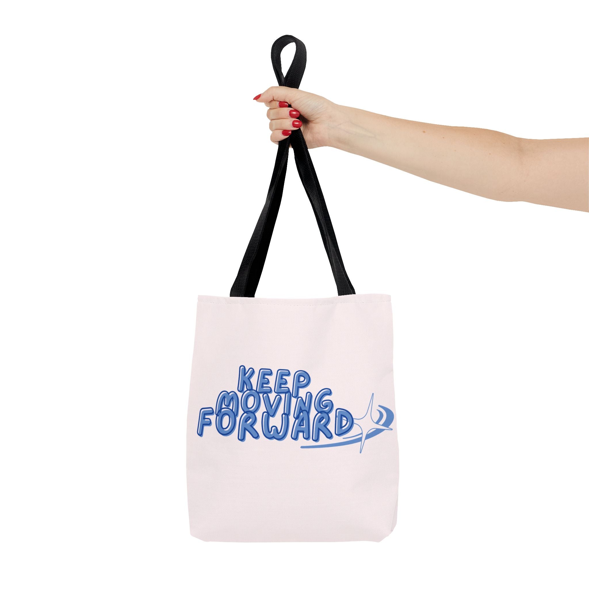 Keep Moving Forward Tote