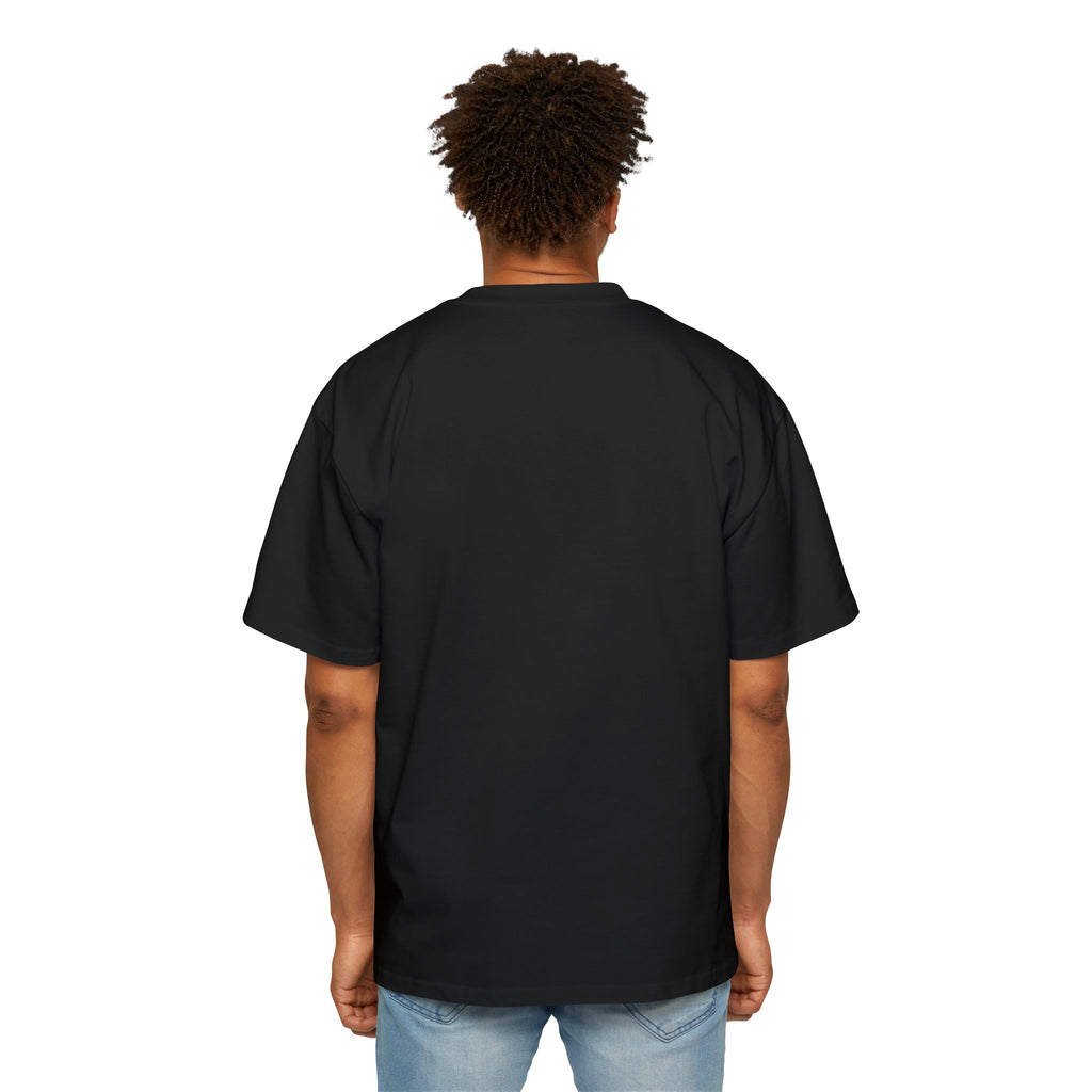 Drip Smile Oversized Tee
