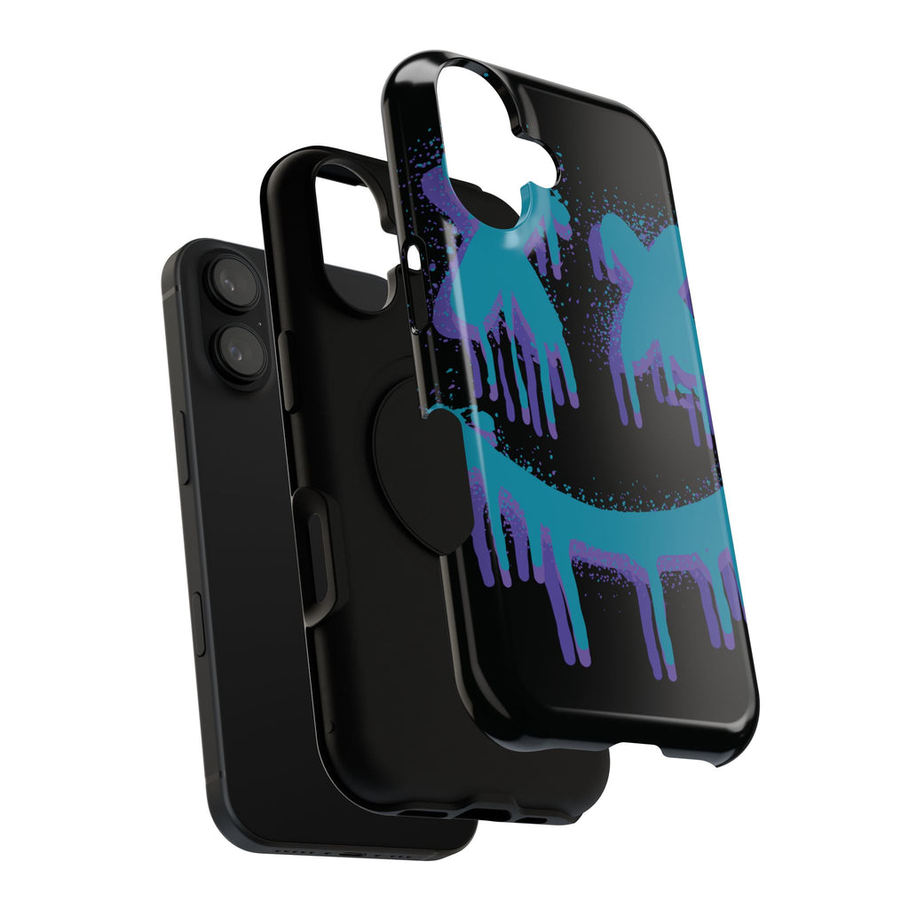 Drip Smiley Phone Case