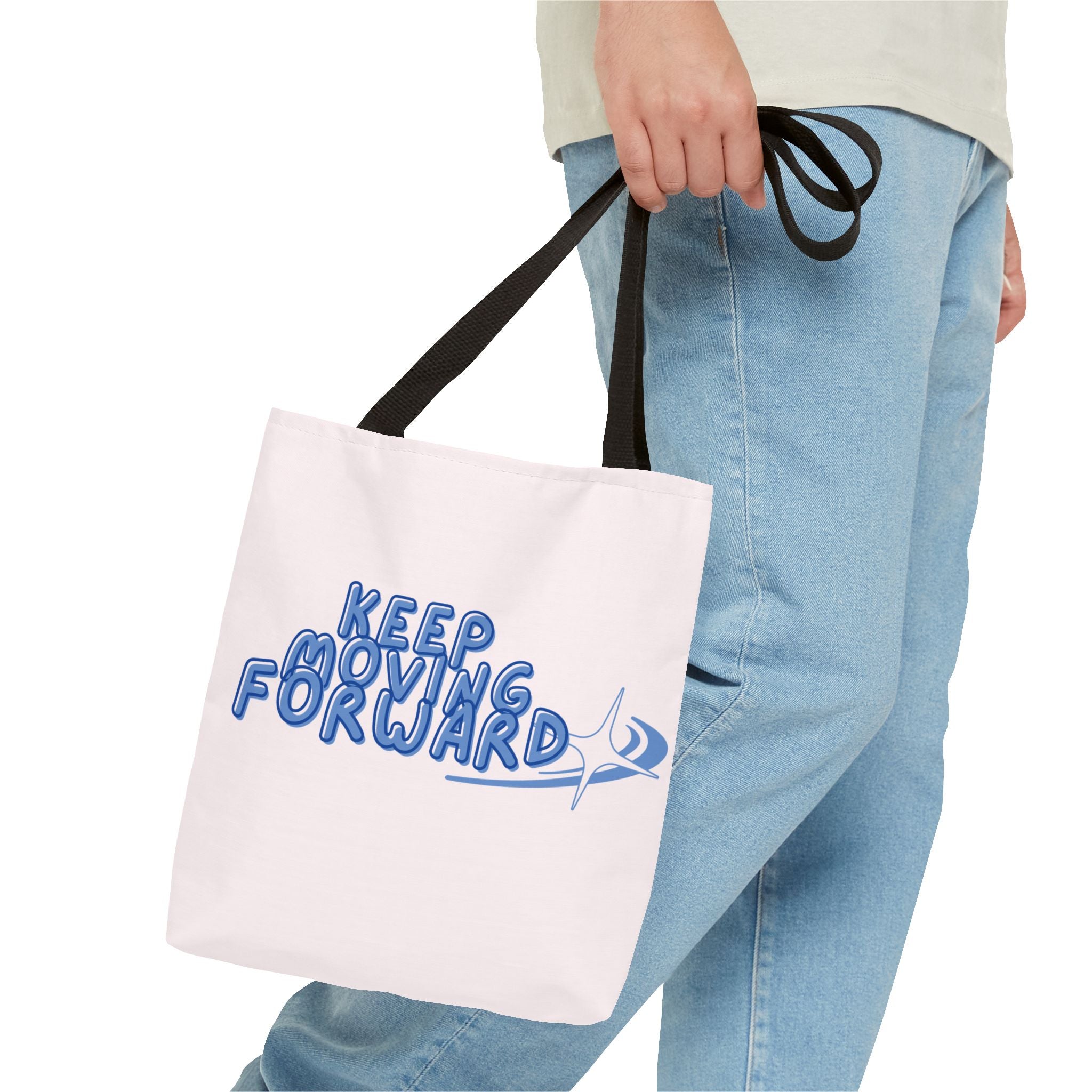 Keep Moving Forward Tote