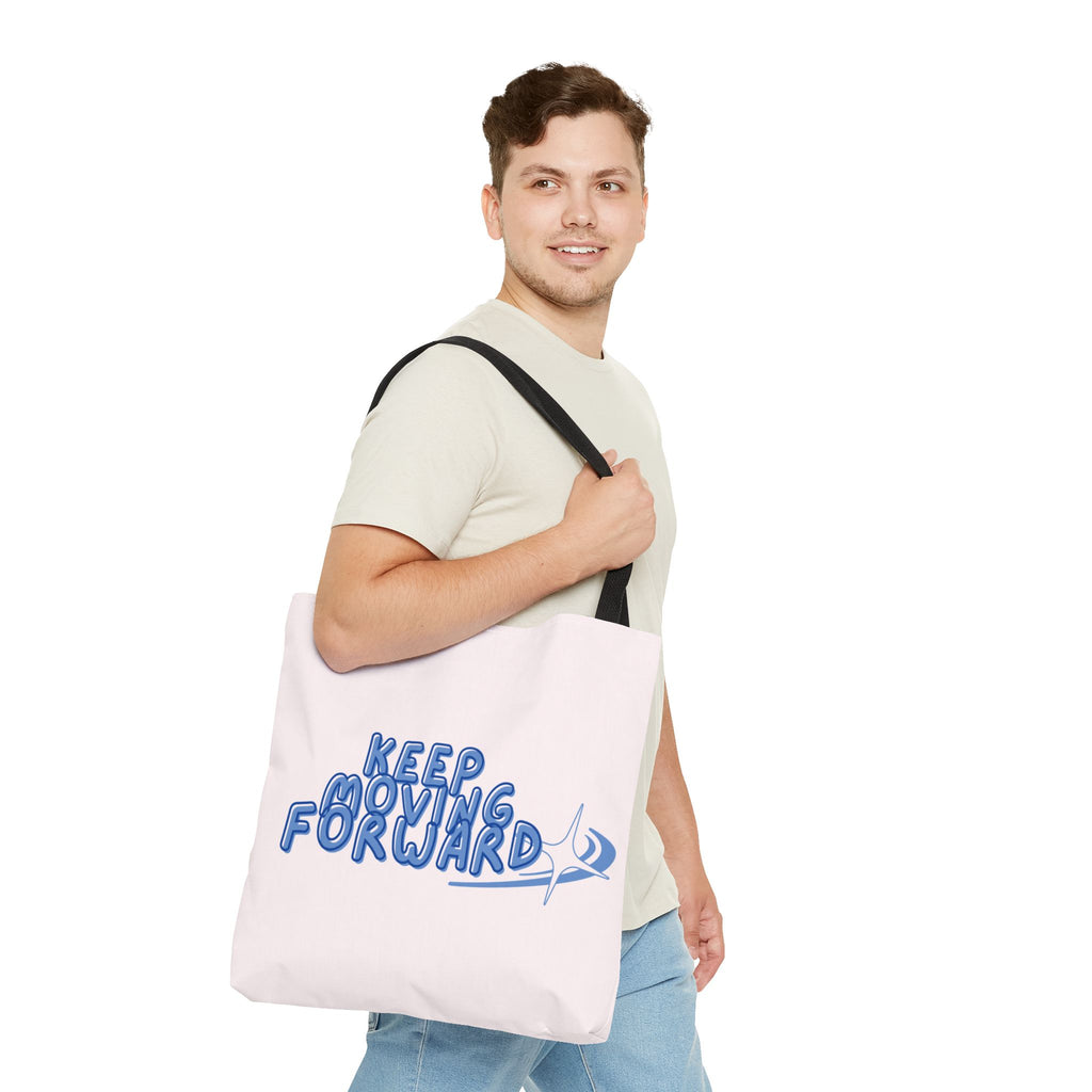 Keep Moving Forward Tote