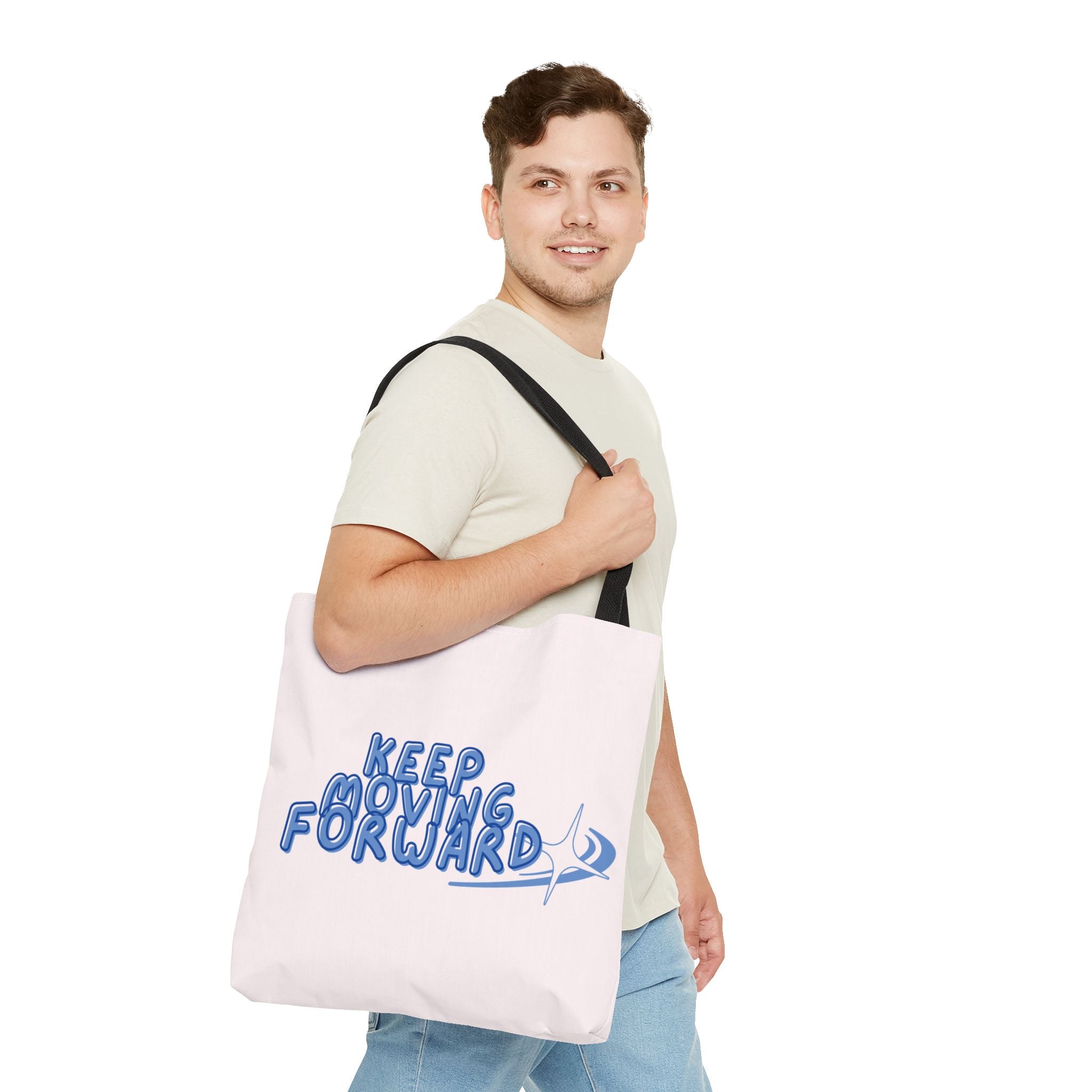Keep Moving Forward Tote