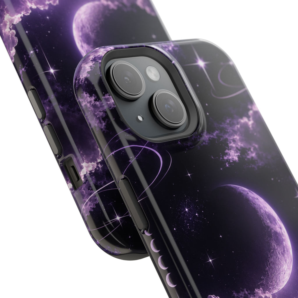 Moonlit Dreams Magnetic iPhone Case