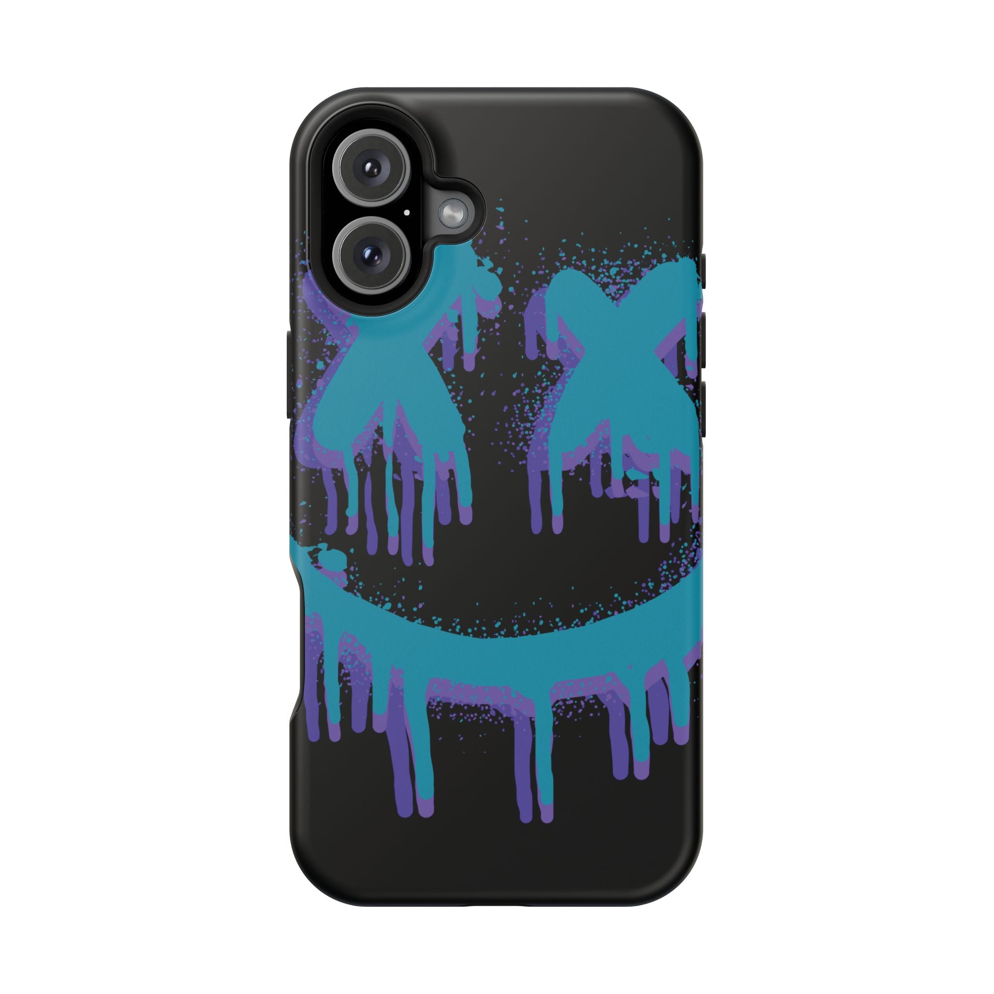 Drip Smiley Phone Case