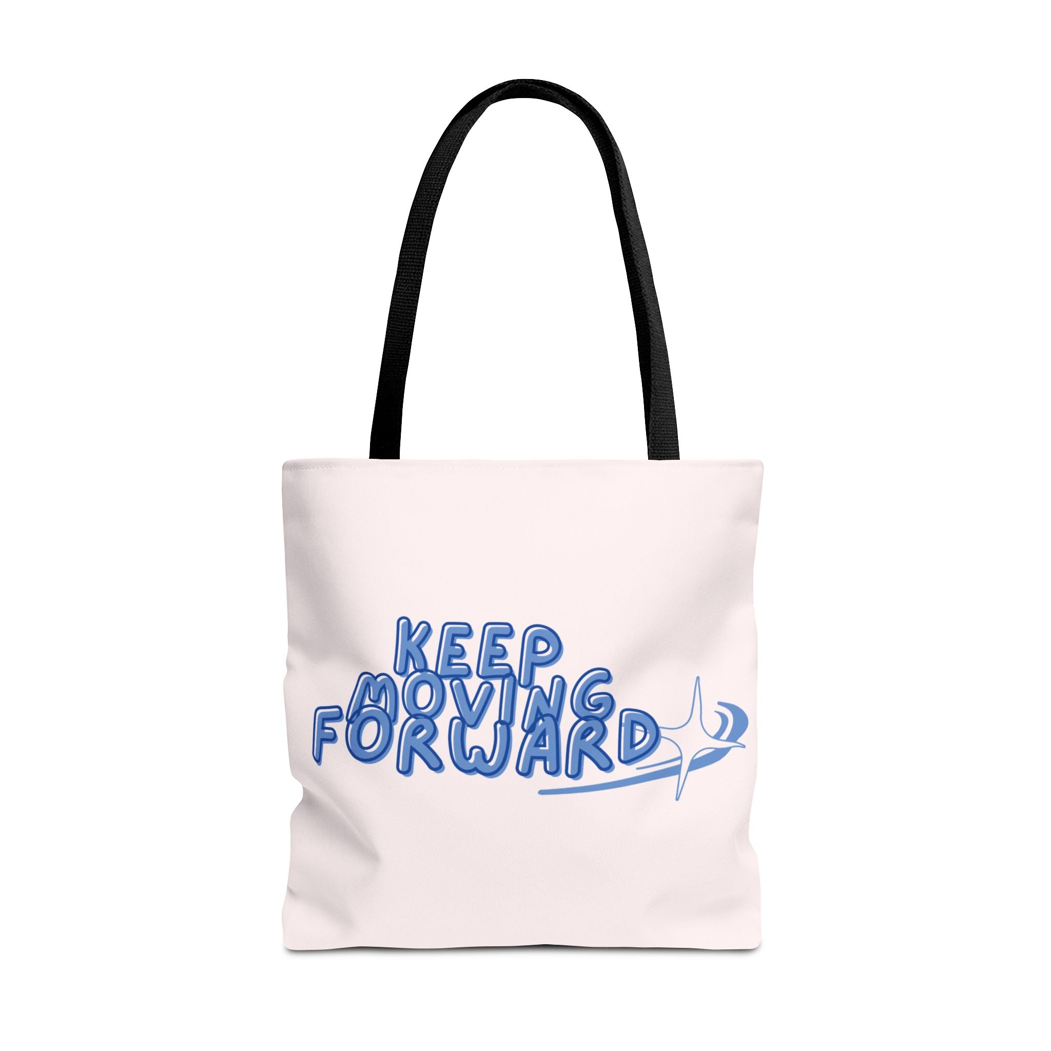 Keep Moving Forward Tote