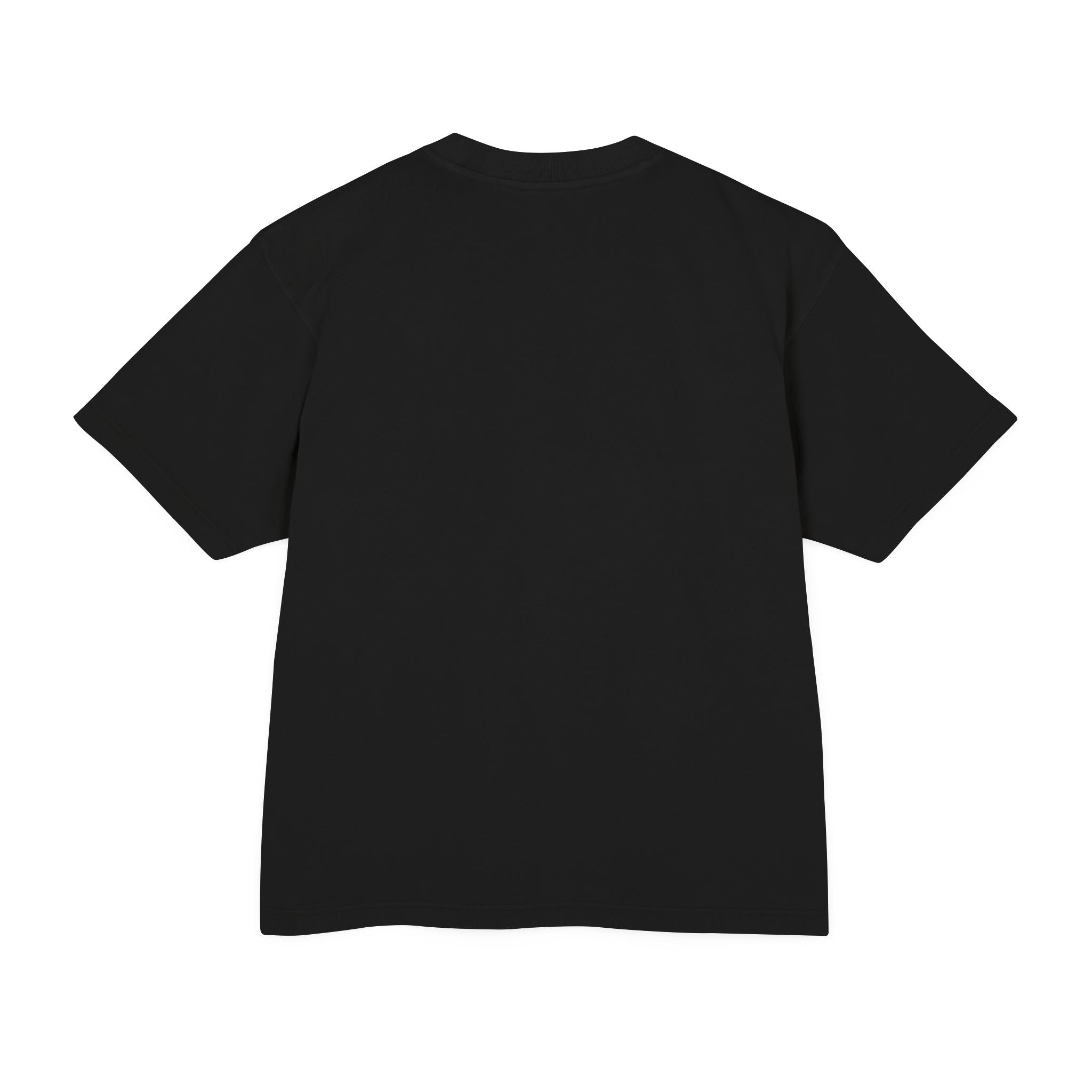 Red Drip Smiley Tee