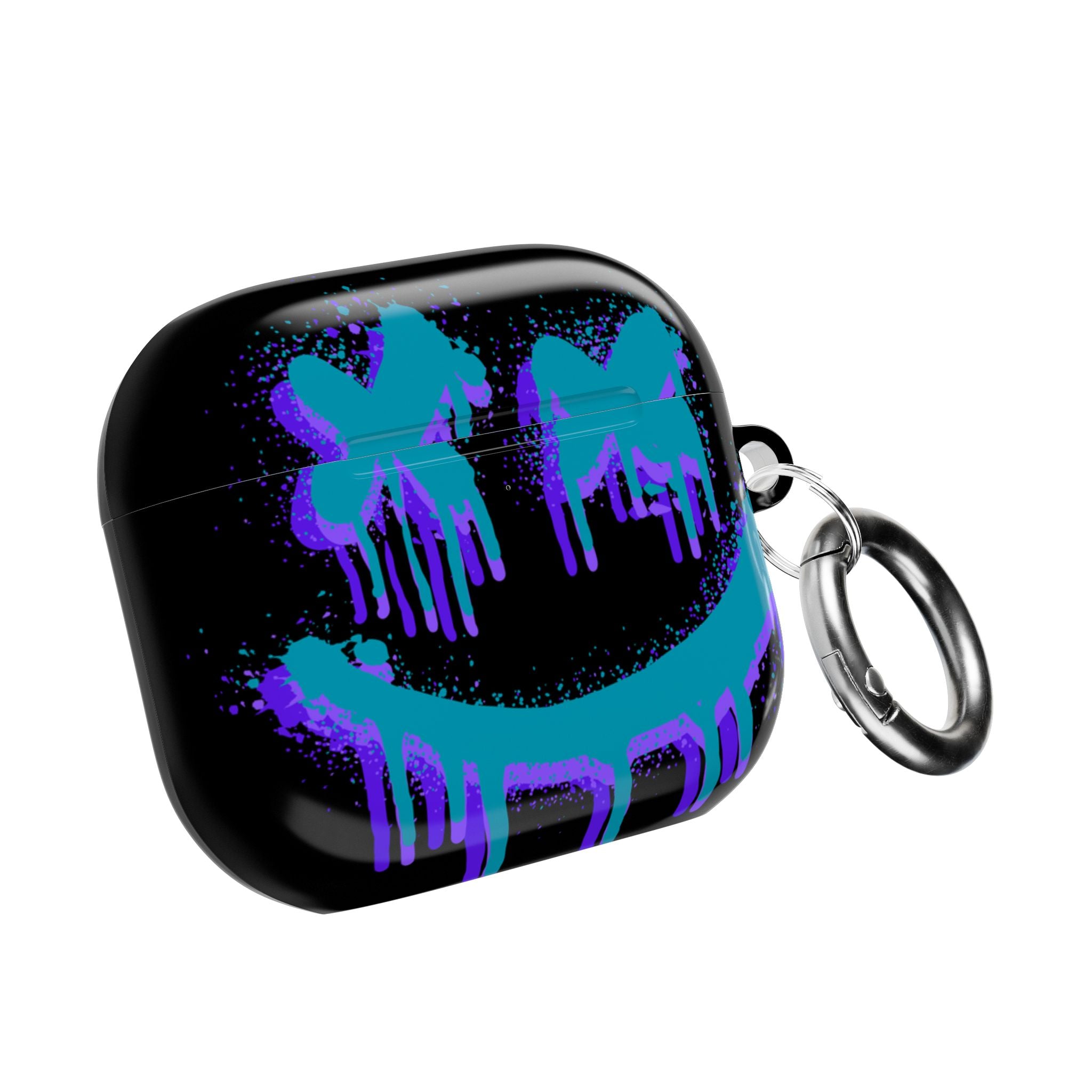 Drip Smiley AirPod Case