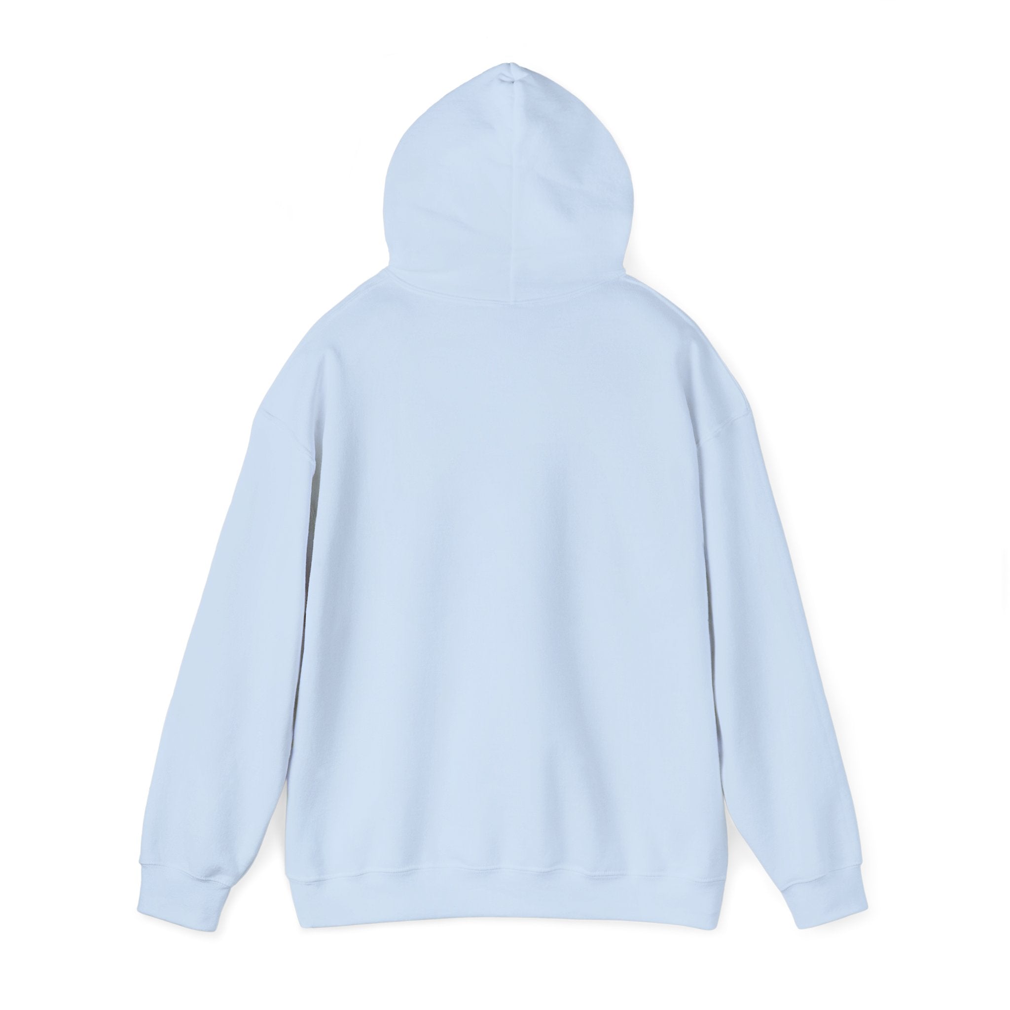Blue Smiley Hoodie