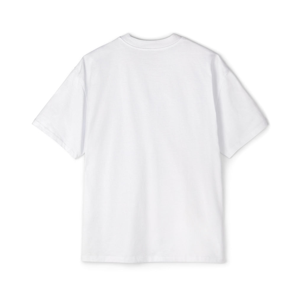 Drip Smile Oversized Tee