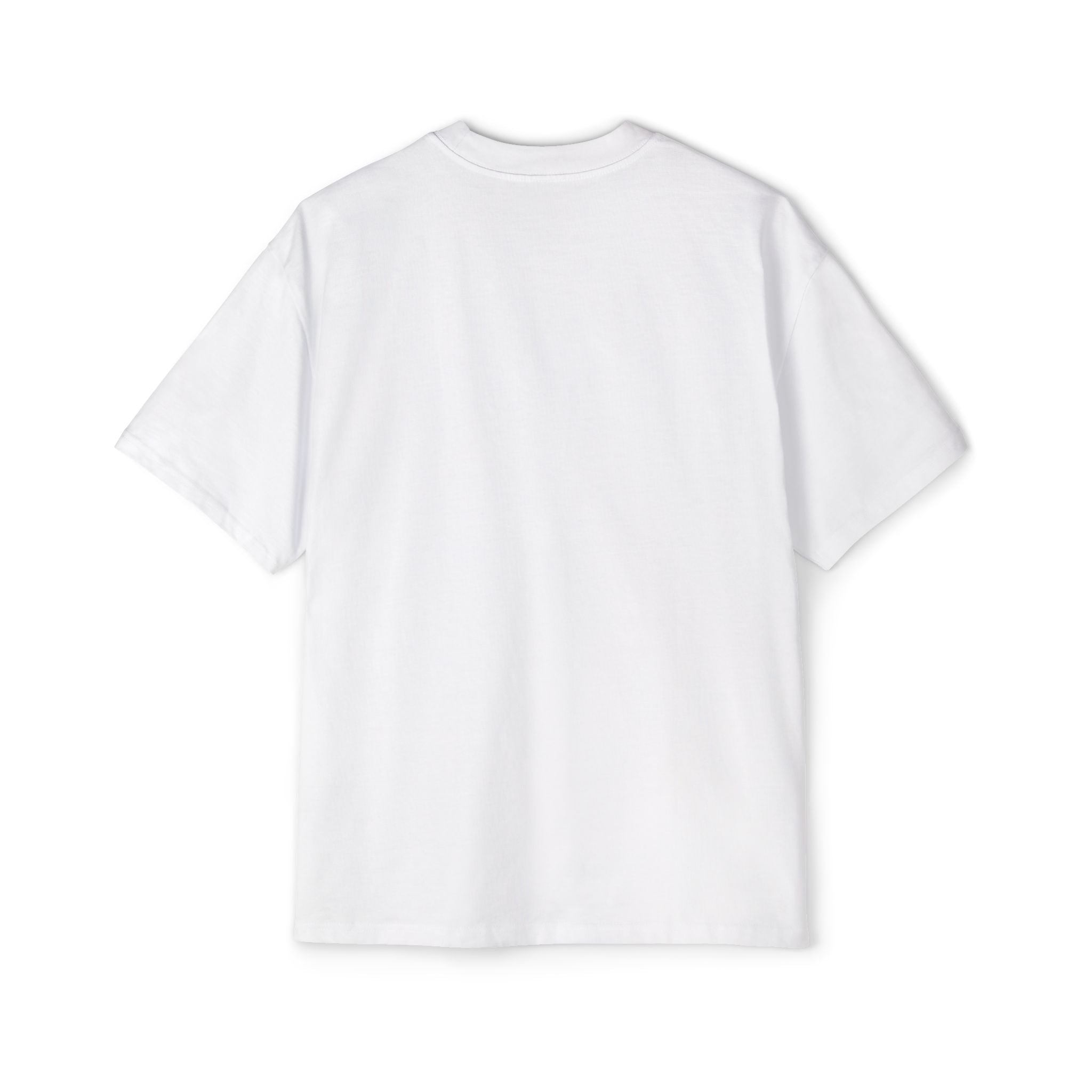 Drip Smile Oversized Tee