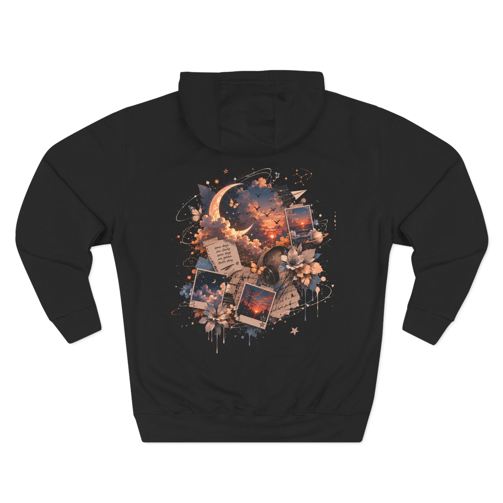 Moonlit Memories Hoodie