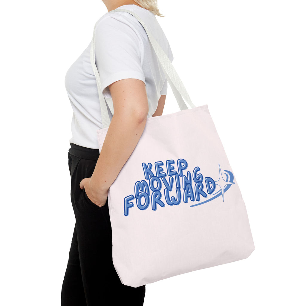 Keep Moving Forward Tote