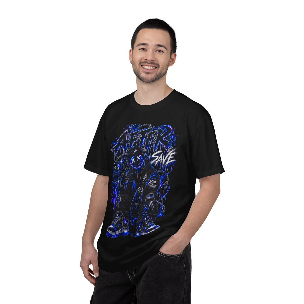 After Save: Electric Midnight Tee