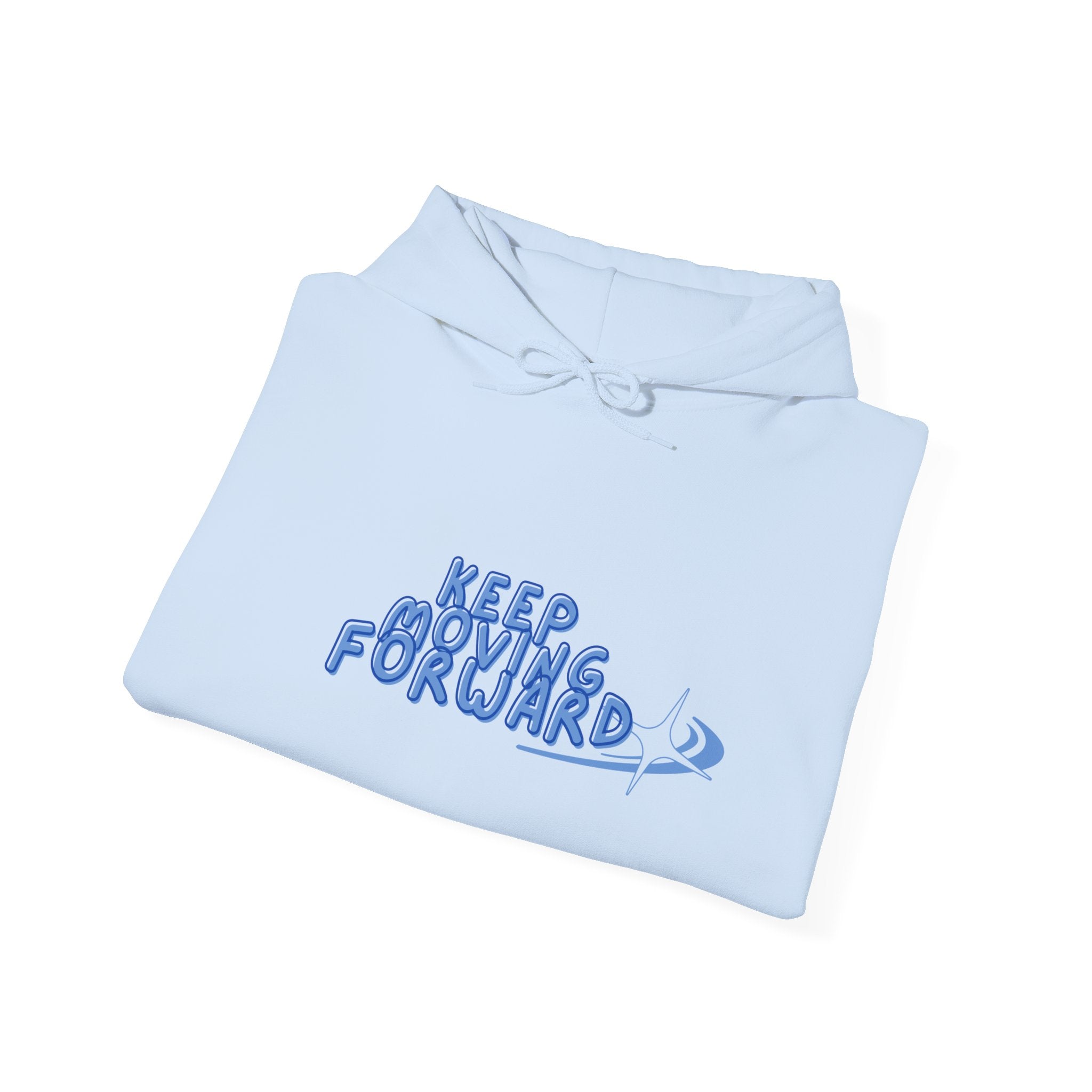 Keep Going Forward Hoodie