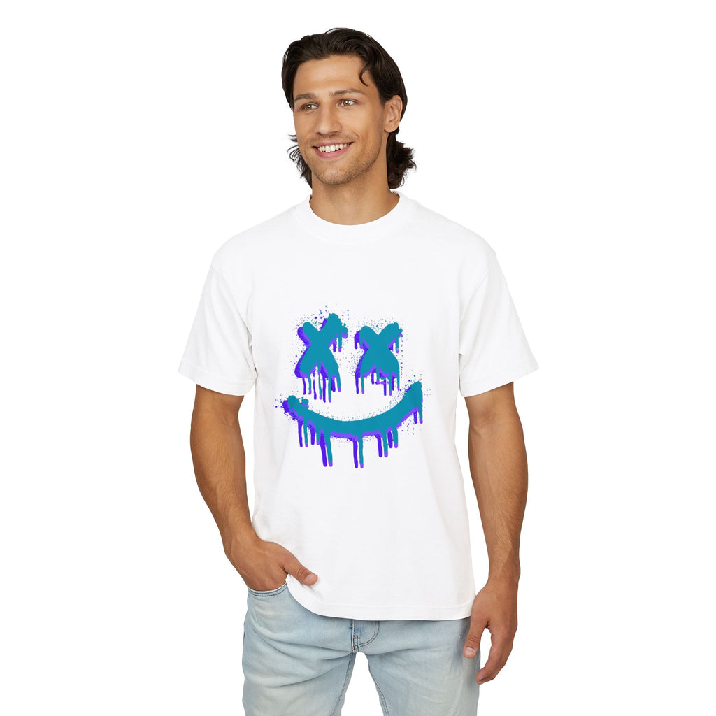 Drip Smiley Tee