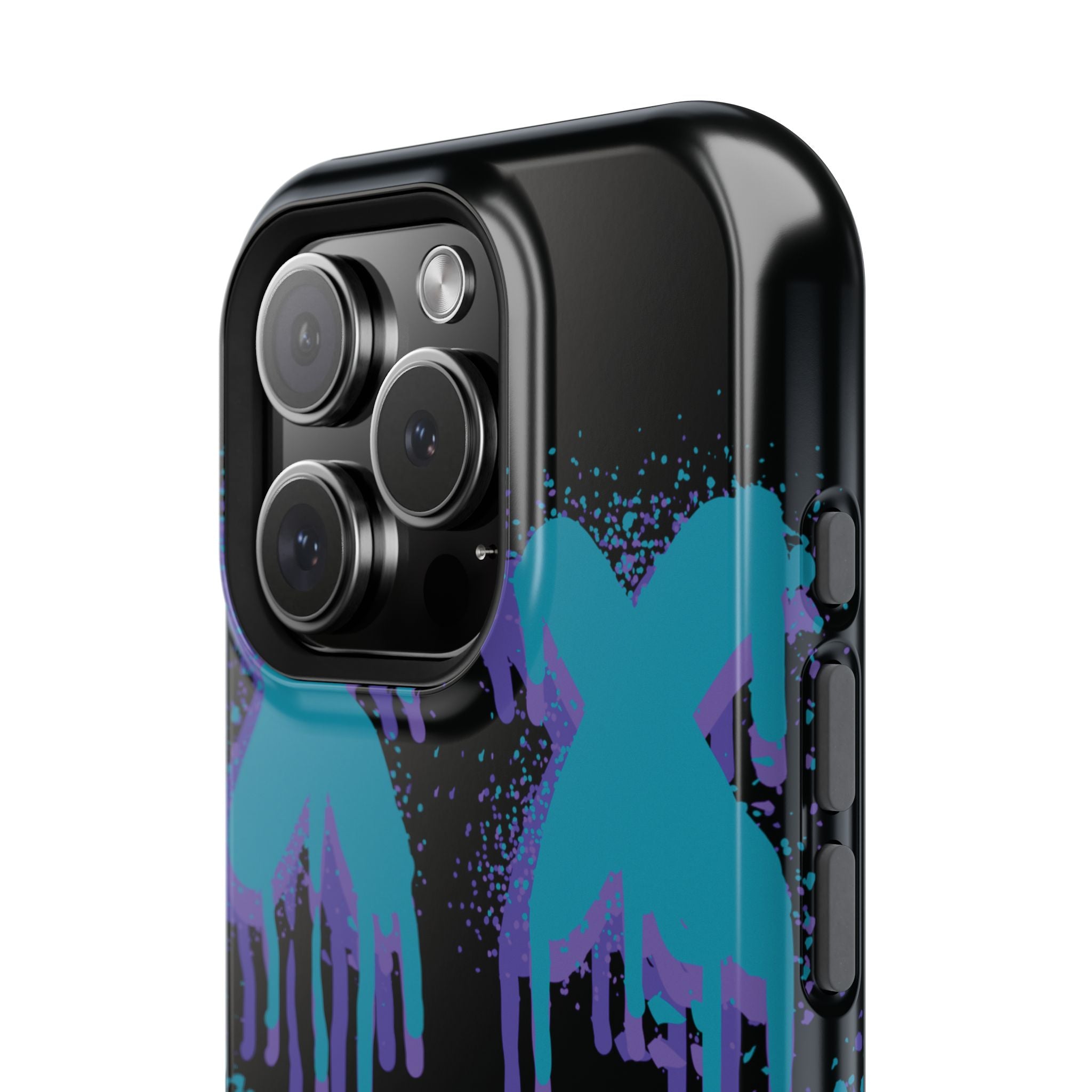 Drip Smiley Phone Case