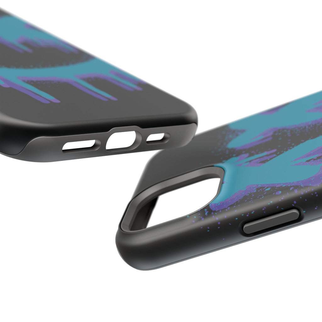 Drip Smiley Phone Case