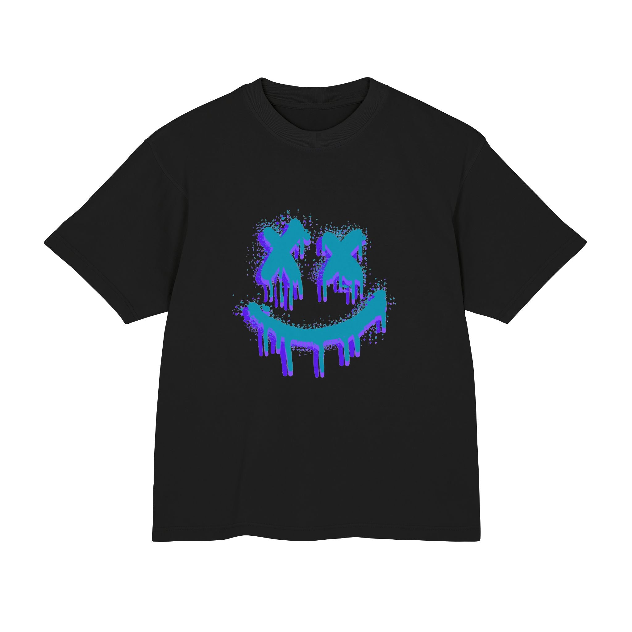 Drip Smiley Tee