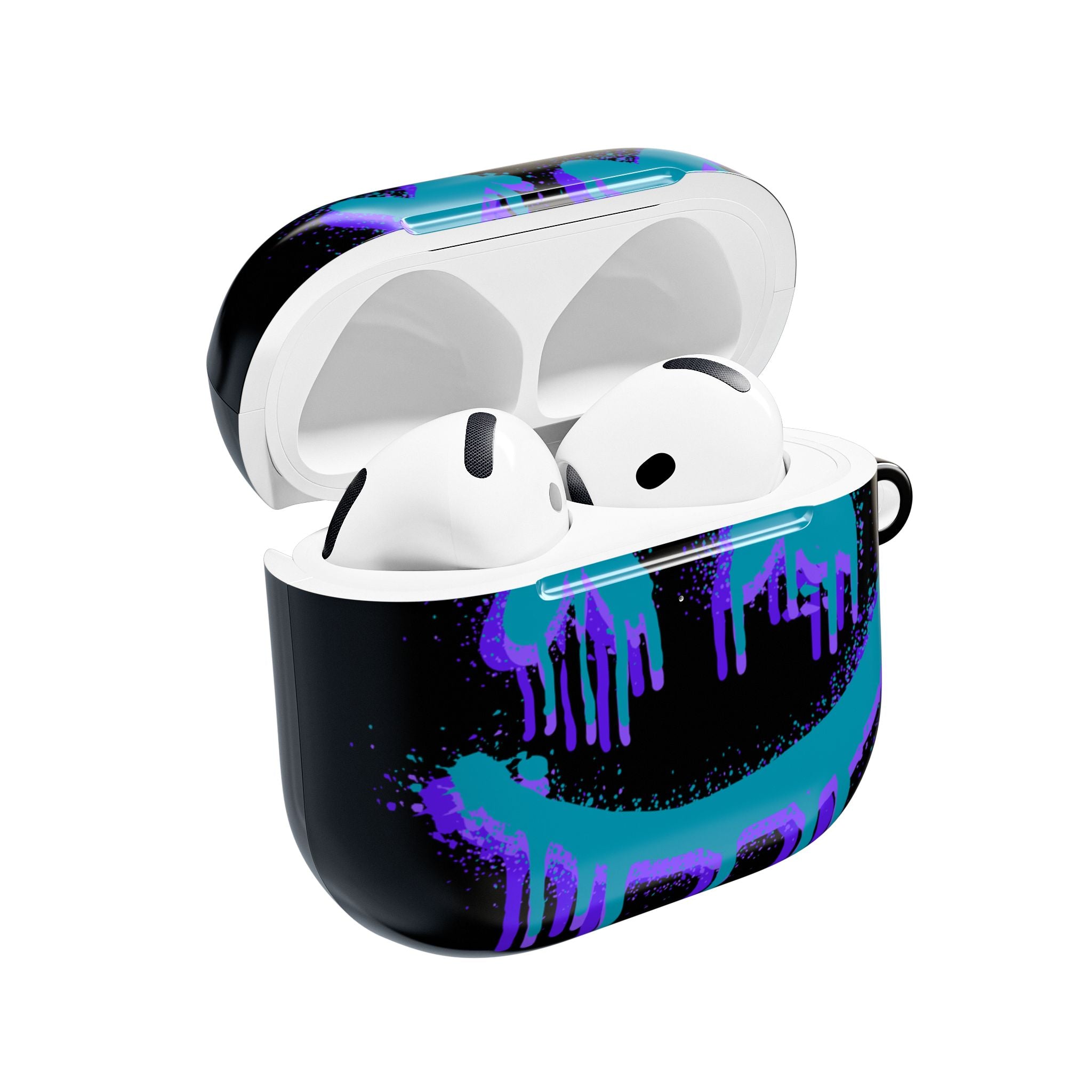 Drip Smiley AirPod Case
