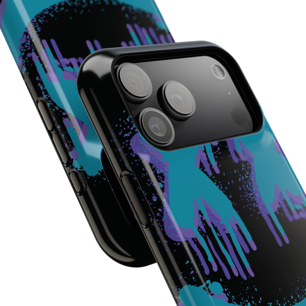 Drip Smiley Phone Case