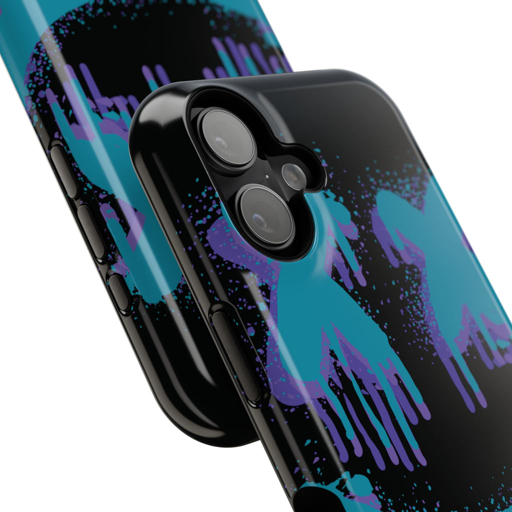 Drip Smiley Phone Case