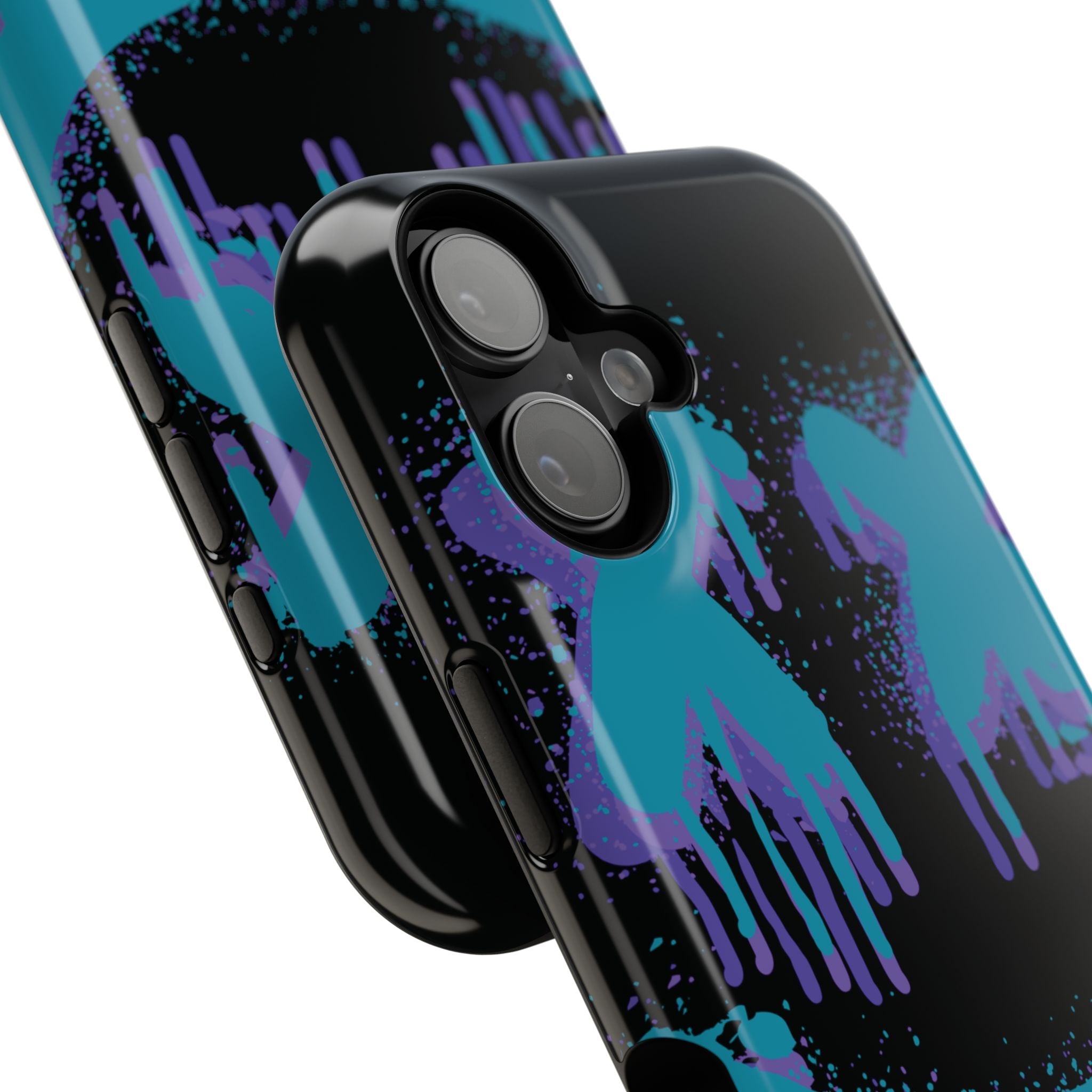 Drip Smiley Phone Case