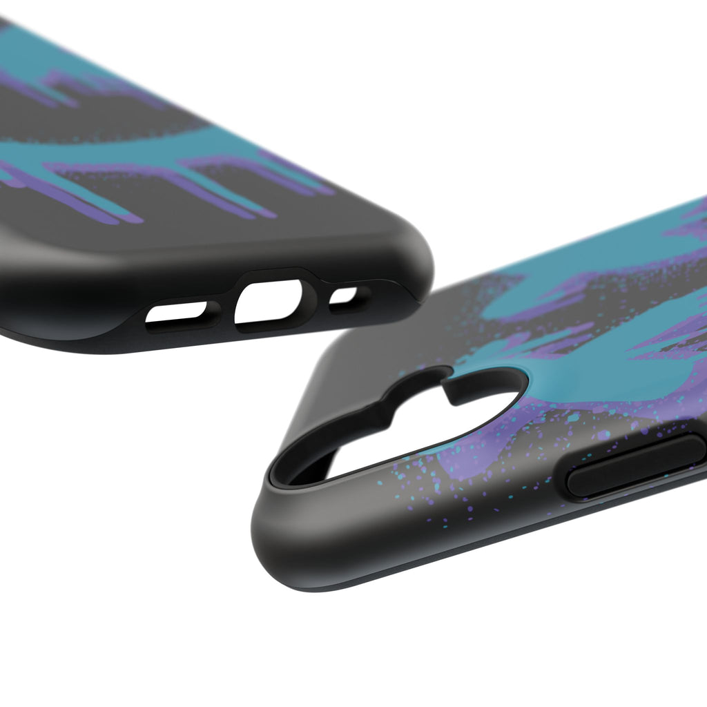 Drip Smiley Phone Case